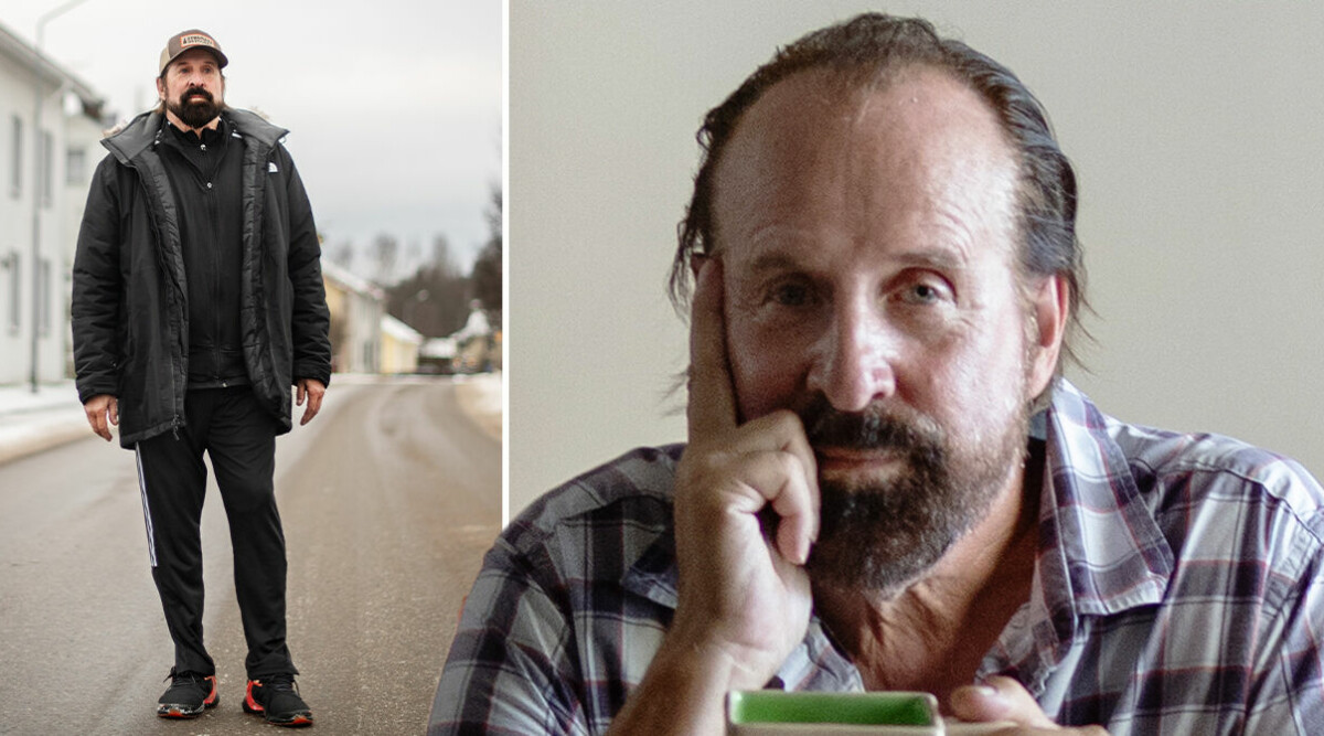 Peter Stormare arbetslös – berättar vad som hänt: ”Nu släcks det ner”