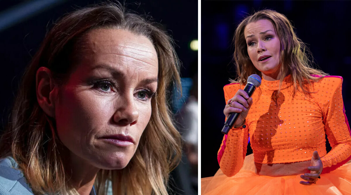 Linda Bengtzing utelämnad – sorgliga anledningen om vad som hänt