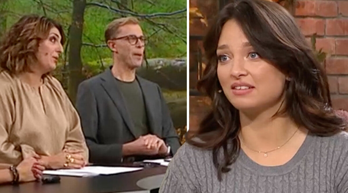 TV4-programledarens påhopp mot kollegan: ”Allt handlar inte om Matilda”