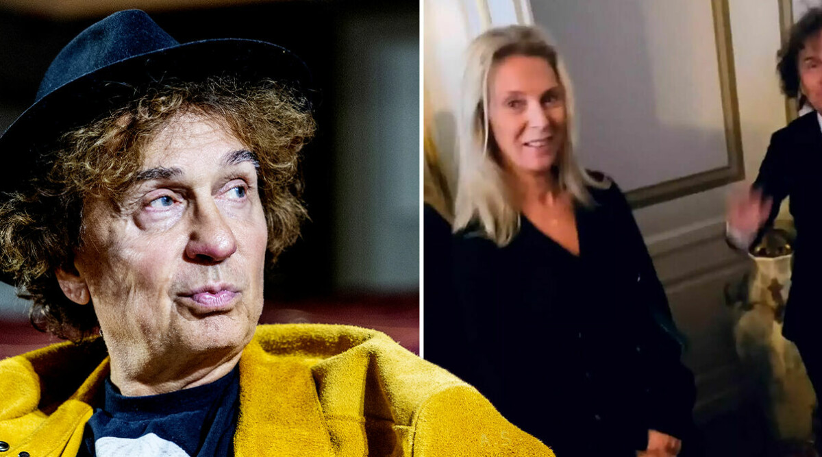 Magnus Ugglas beslut vid skilsmässan – det får hustrun Lollo