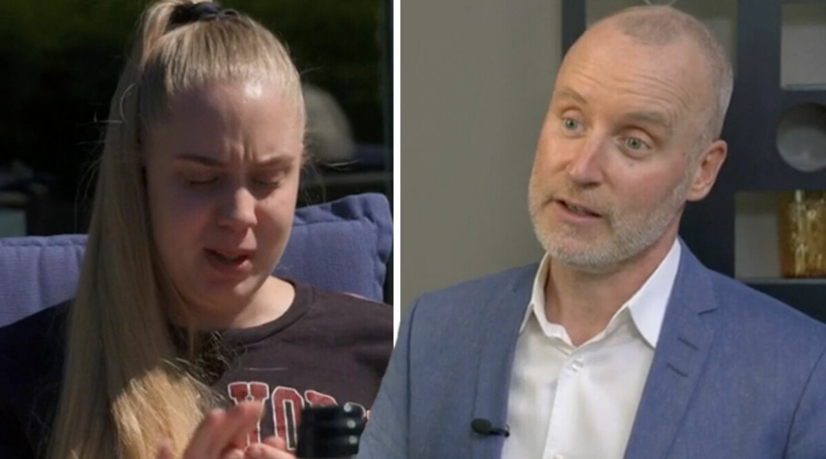 Frida tvingas flytta hem till föräldrarna – förlorat alla sina pengar: ”Man skäms”