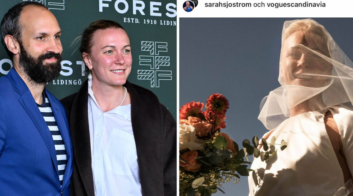 Sarah Sjöström har fått nog – avslöjandet dagar efter bröllopet