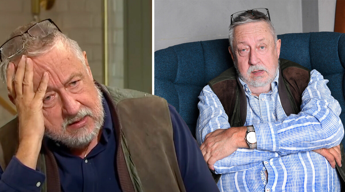 Leif GW Persson försvinner helt – slutar med omedelbar verkan