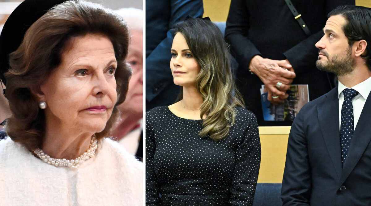 Silvia stöttar Sofia och Carl Philip efter privata avslöjandet: ”Är inte lätt att prata om”