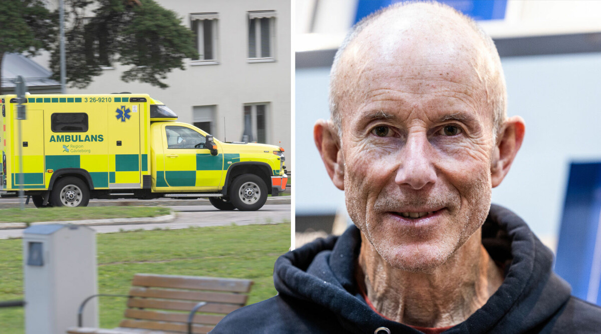 Ingemar Stenmark akut till sjukhus – läkarna livrädda: ”Medvetslös”