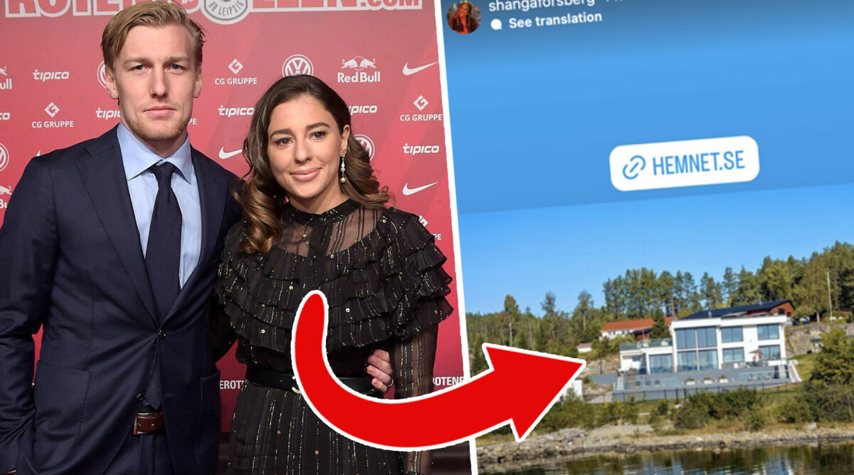 Emil och Shanga Forsberg tvingas sälja lyxvillan mot sin vilja – hjärtskärande orden: ”Gör ont”