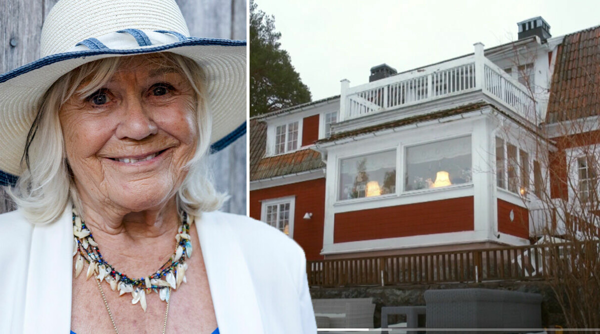 Christina Schollins flytt hotad – kan tvingas vara kvar: ”Förhandlar”