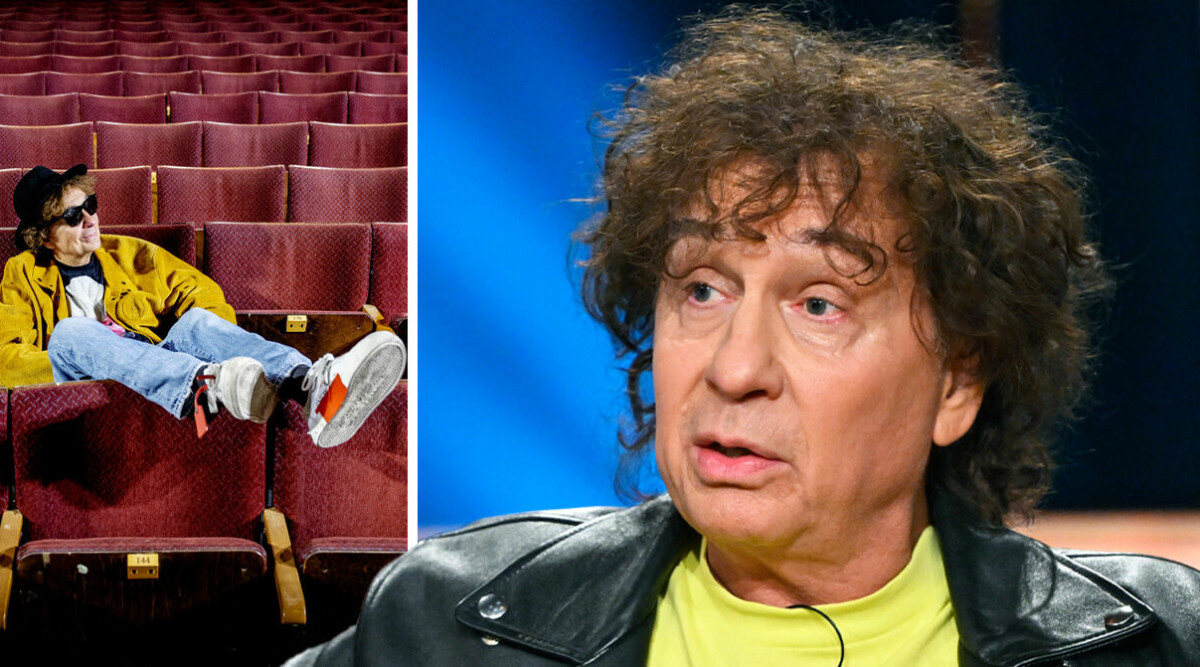 Magnus Uggla dricker en halv flaska vin varje kväll: ”Däcka i sängen”