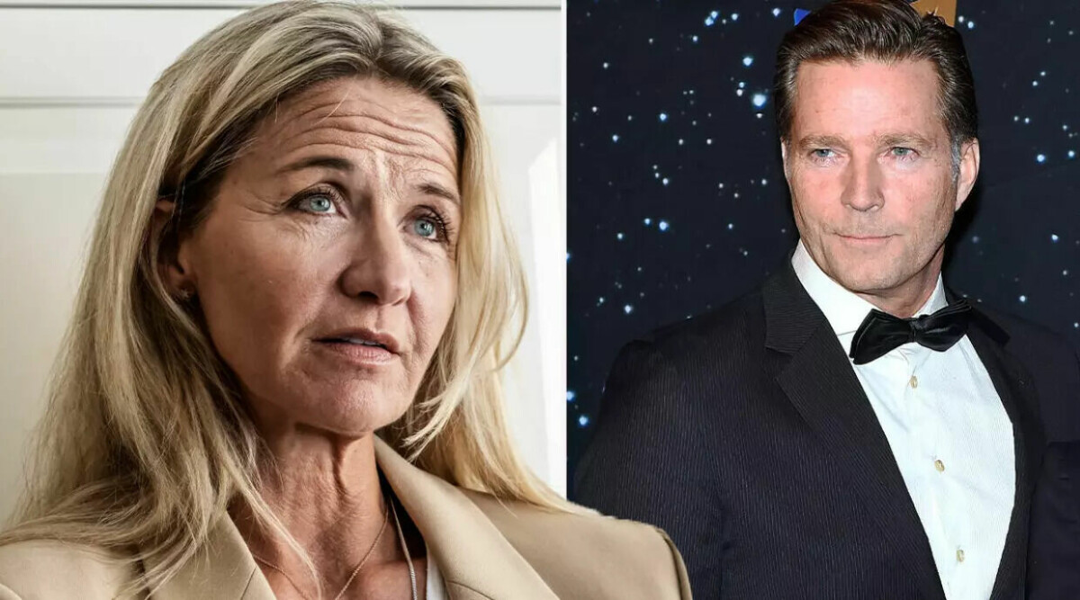 Kristin Kaspersen om exet Martin Lamprechts nya partner – säger sitt: ”Redan testat”