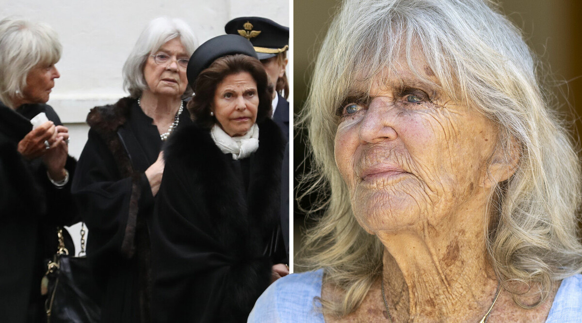 Prinsessan Birgitta fånge i sitt hem – kan inte gå ut: ”Mår inget bra”