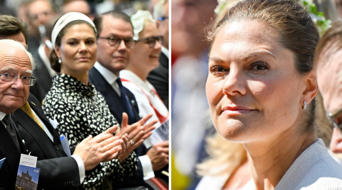 Kronprinsessan Victorias dolda diagnos – kämpar för att klara det: ”Mycket svårt”