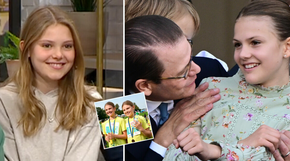 Världsstjärnans dotter är bästis med prinsessan Estelle: ”Superlika”