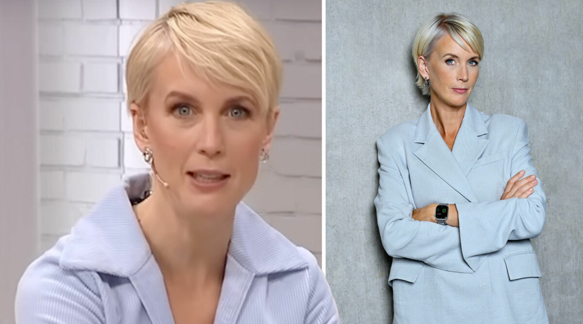 Jenny Strömstedt försvinner från Nyhetsmorgon – nu bekräftar TV4 beslutet