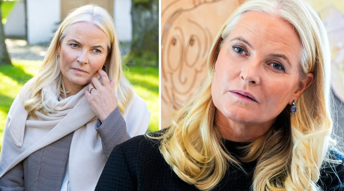 Så sjuk är kronprinsessan Mette-Marit egentligen – döljer sin kamp mitt i krisen