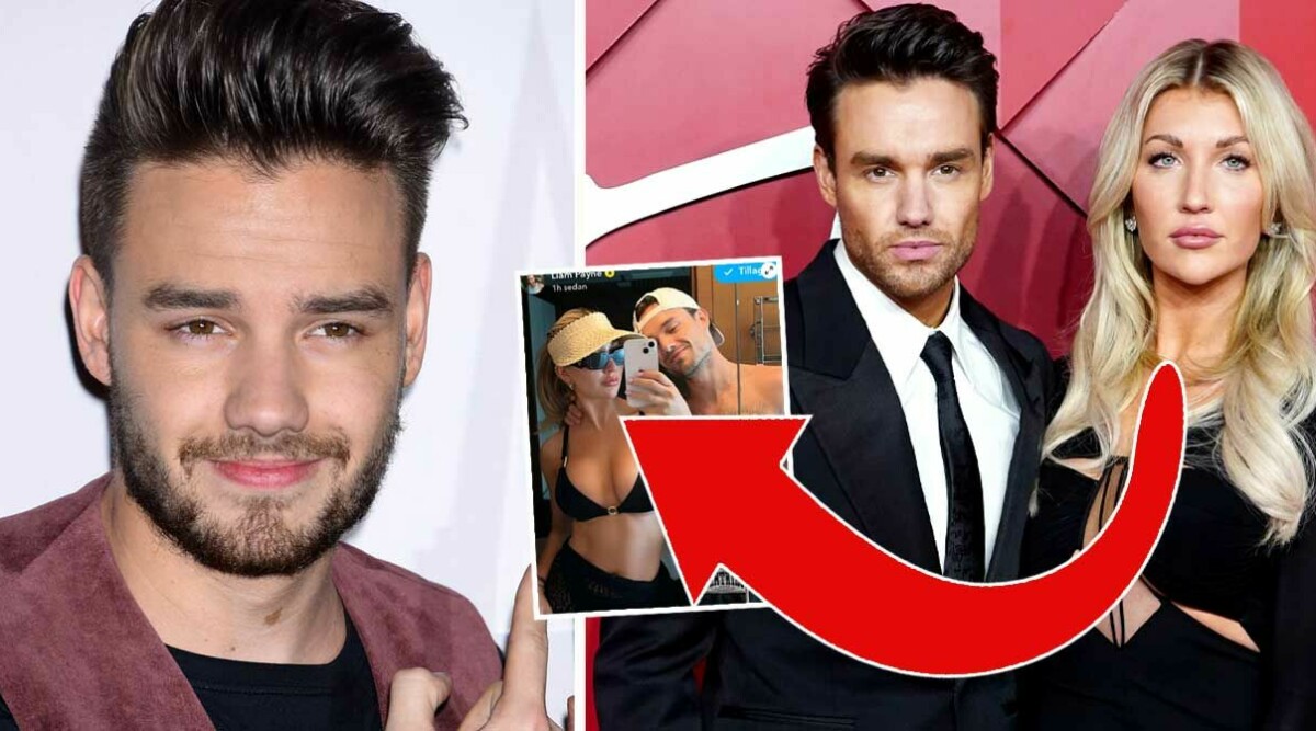 Liam Paynes sista bild med flickvännen – artistens inlägg strax före sin död