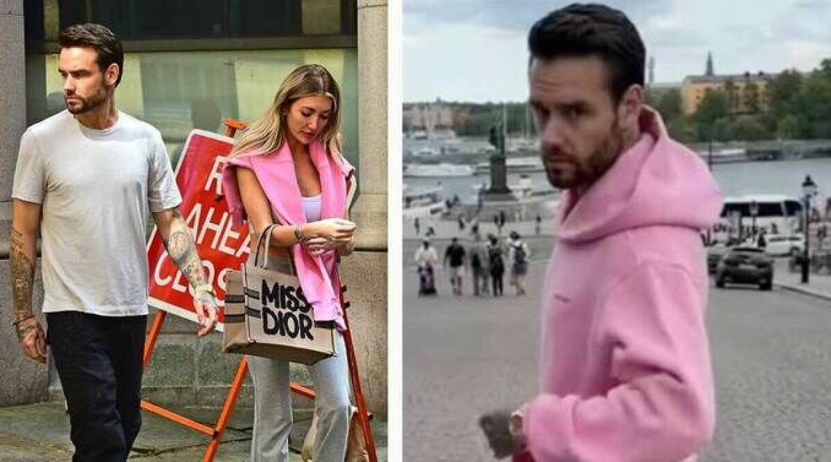 Liam Paynes mystiska besök i Sverige kort före dödsfallet – flickvännens egna ord