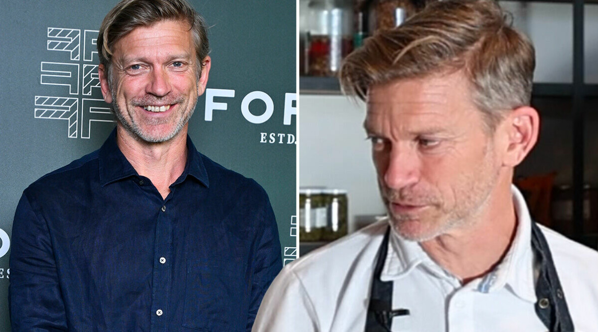 Jesper Blomqvist inte nöjd med kärleken – avslöjar: ”Det är illa”