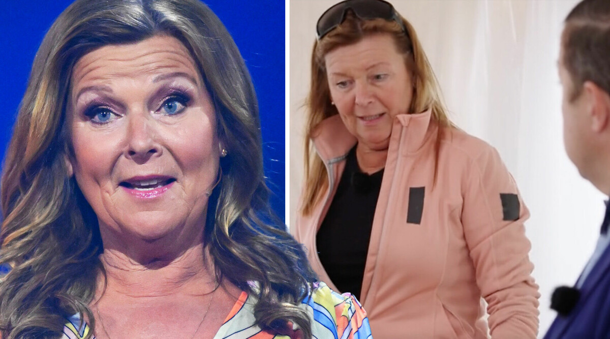 Lotta Engberg plockas bort från TV4 – med omedelbar verkan!