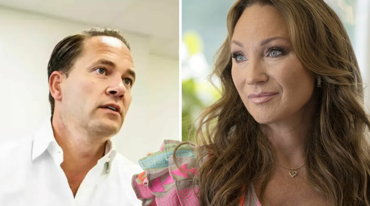 Charlotte Perrelli och Anders Jensens fina fasad raserad – är inte som man tror