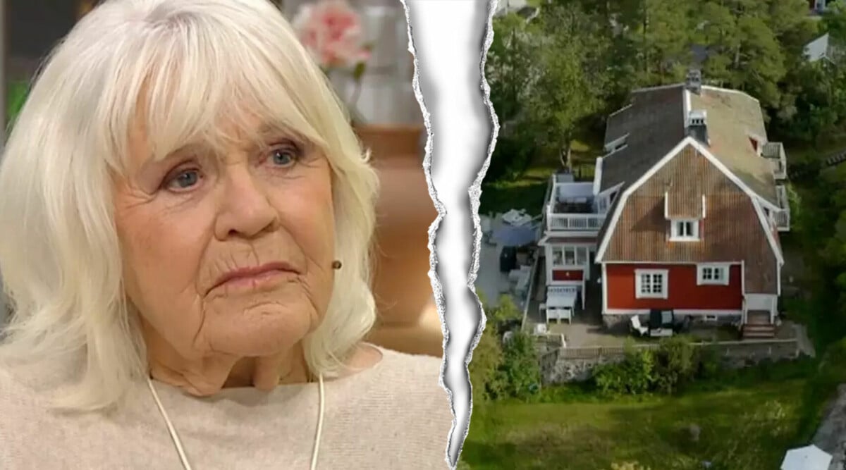 Bråket om vem som ska ärva Stora röda huset – pengauppgörelsen: ”Ska samsas”