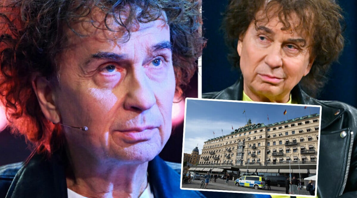 Magnus Ugglas pengabråk med kvinnan på lyxhotellet: ”Håll käften!”