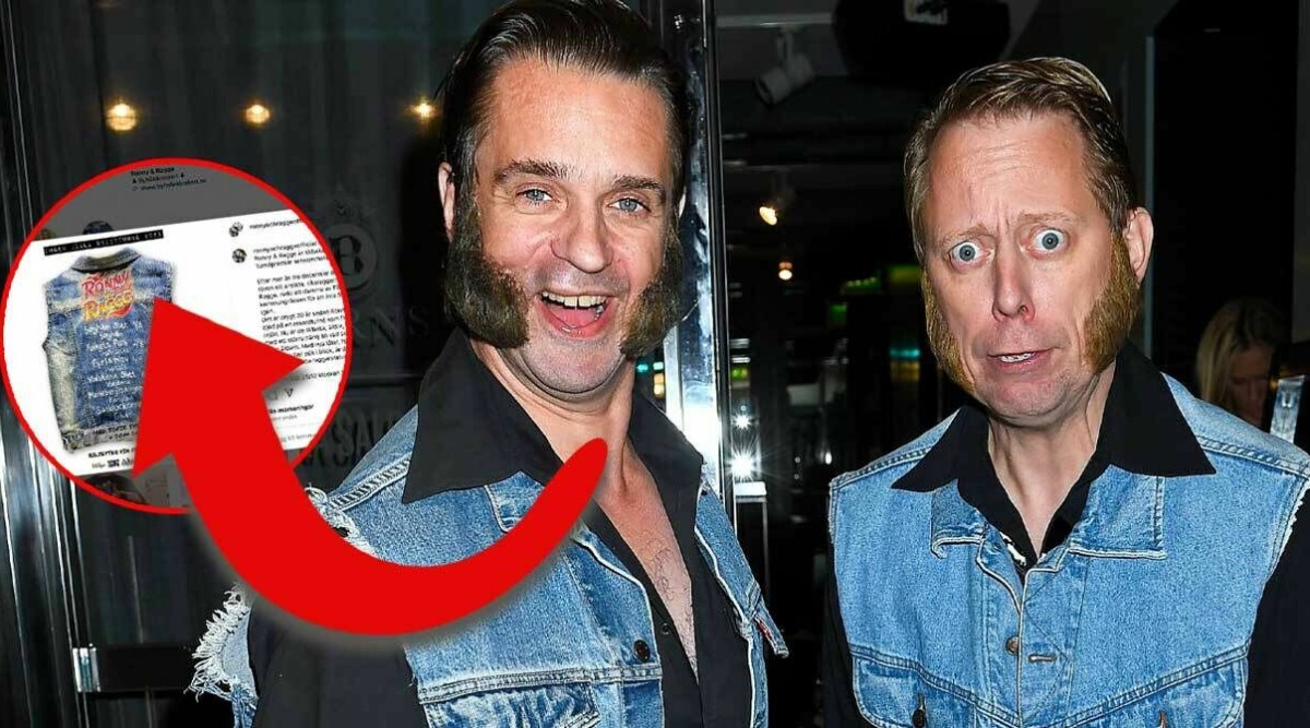 Ronny & Ragge återförenas i Melodifestivalen – det ska duon göra nu
