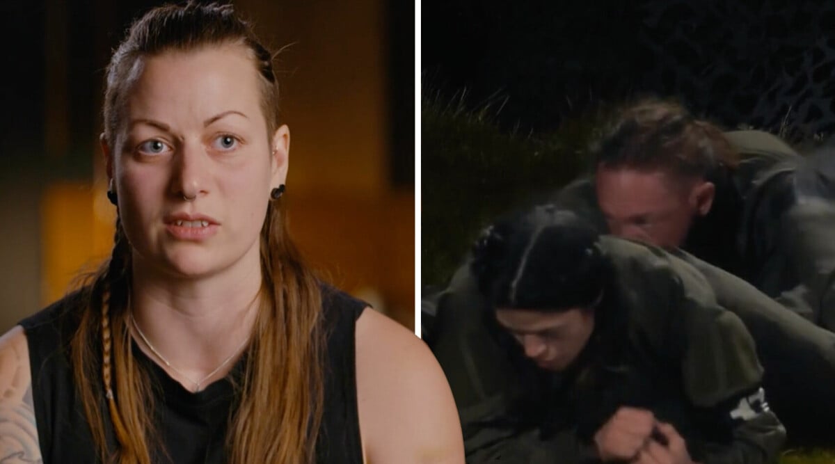 Källan: Elitstyrkan-deltagarna bröts ner när kamerorna stängdes av
