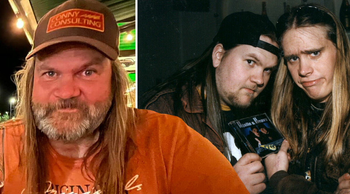 Hjalle och Heavy inte överens – kräver en miljon kronor: ”Onödigt”