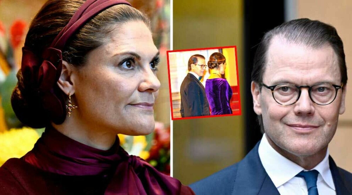 Kronprinsessan Victoria och prins Daniel i tuffa samtal – efter krisen i kungahuset