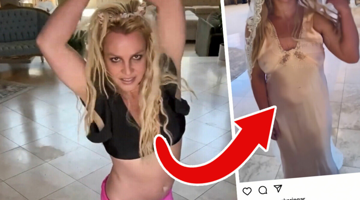 Britney Spears har gift sig – chockar alla: ”Behöver hjälp”