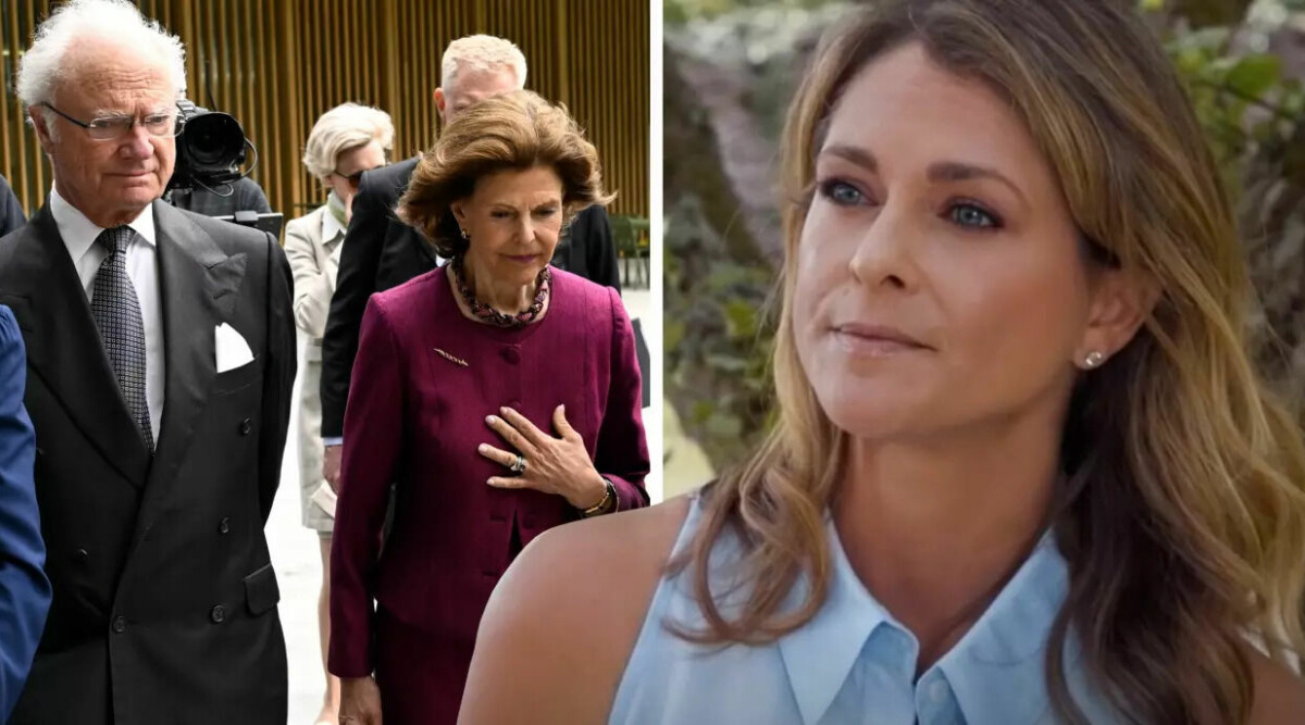 Prinsessan Madeleine helt utesluten från familjen – får inte vara med