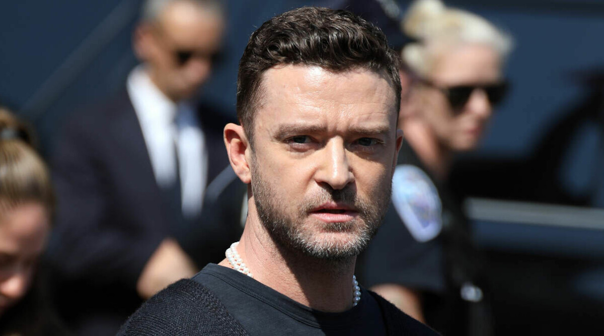 Justin Timberlake akut sjuk – tvingas ställa in turnén!