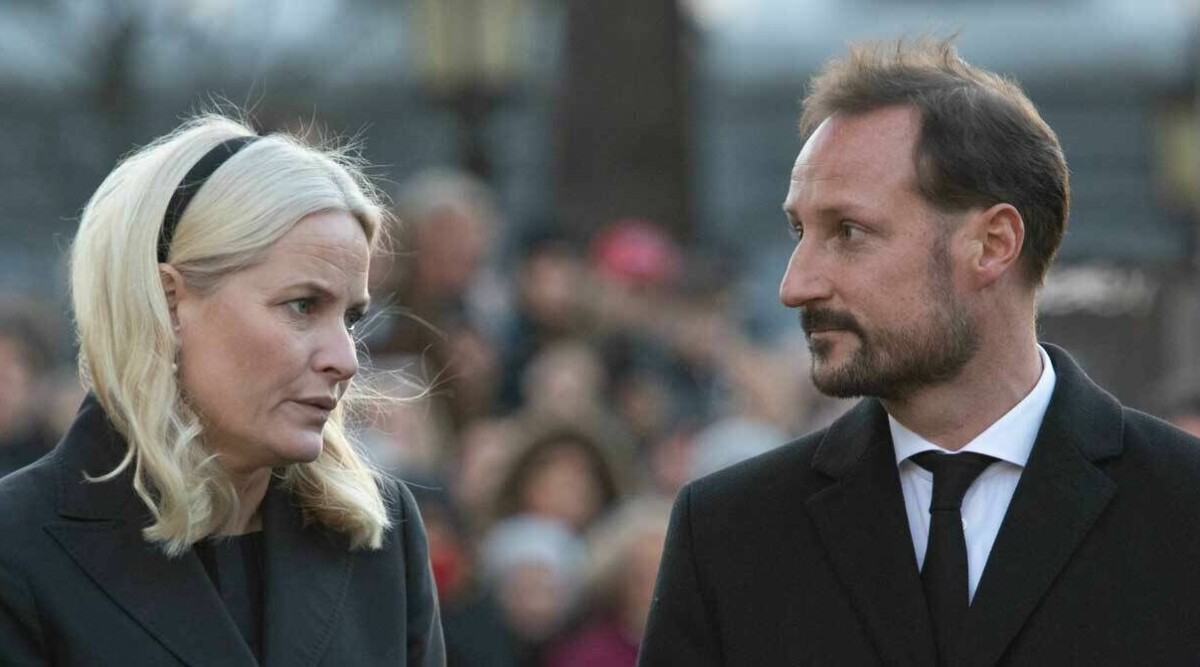 Mette-Marit allvarligt sjuk – norska hovet om kronprinsessans tillstånd