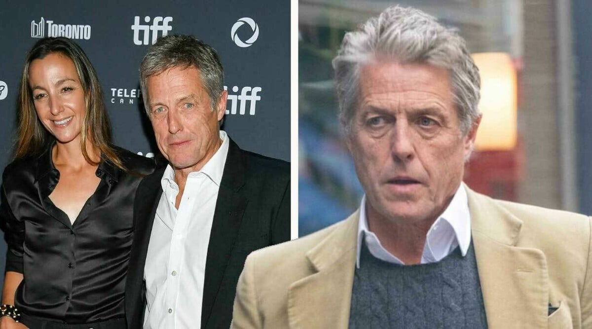 Hugh Grant har fått nog med svenska frun – ryter ifrån efter vidriga attacken