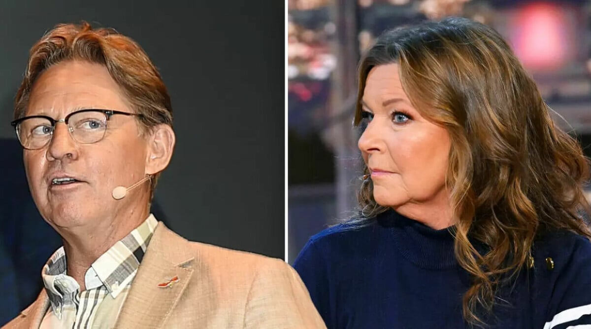 Lotta Engberg och Mikael i bråk – här skiljer det sig: ”Vi passar inte ihop”