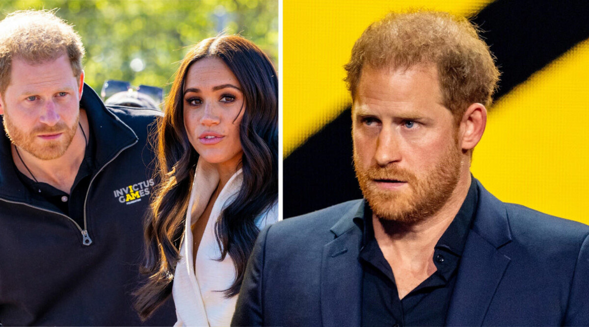 Prins Harry riskerar vräkning: ”Hitta en ny plats att bo”