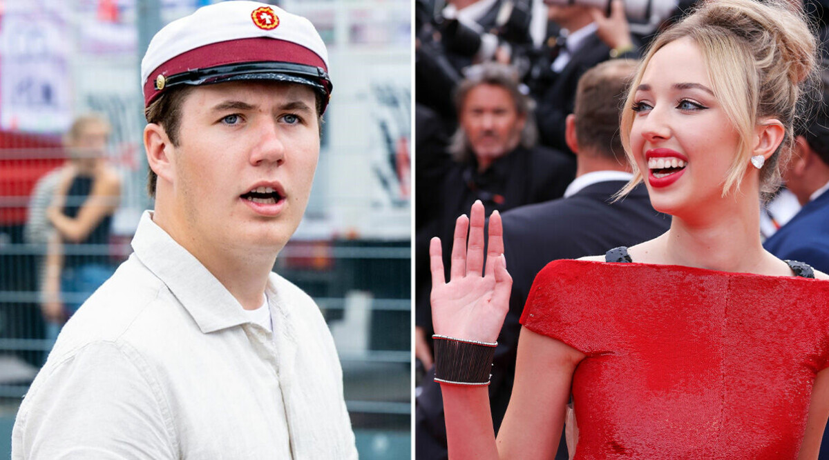 Prinsessan bryter tystnaden om kärleksryktet: ”Svårt att kontrollera”