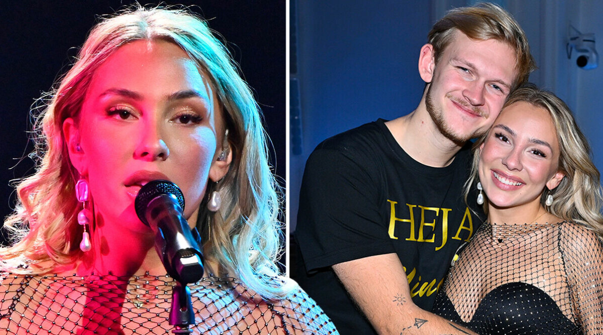 Minou Nilsson i Idol 2024 tar paus – talar ut om pojkvännen Alexander