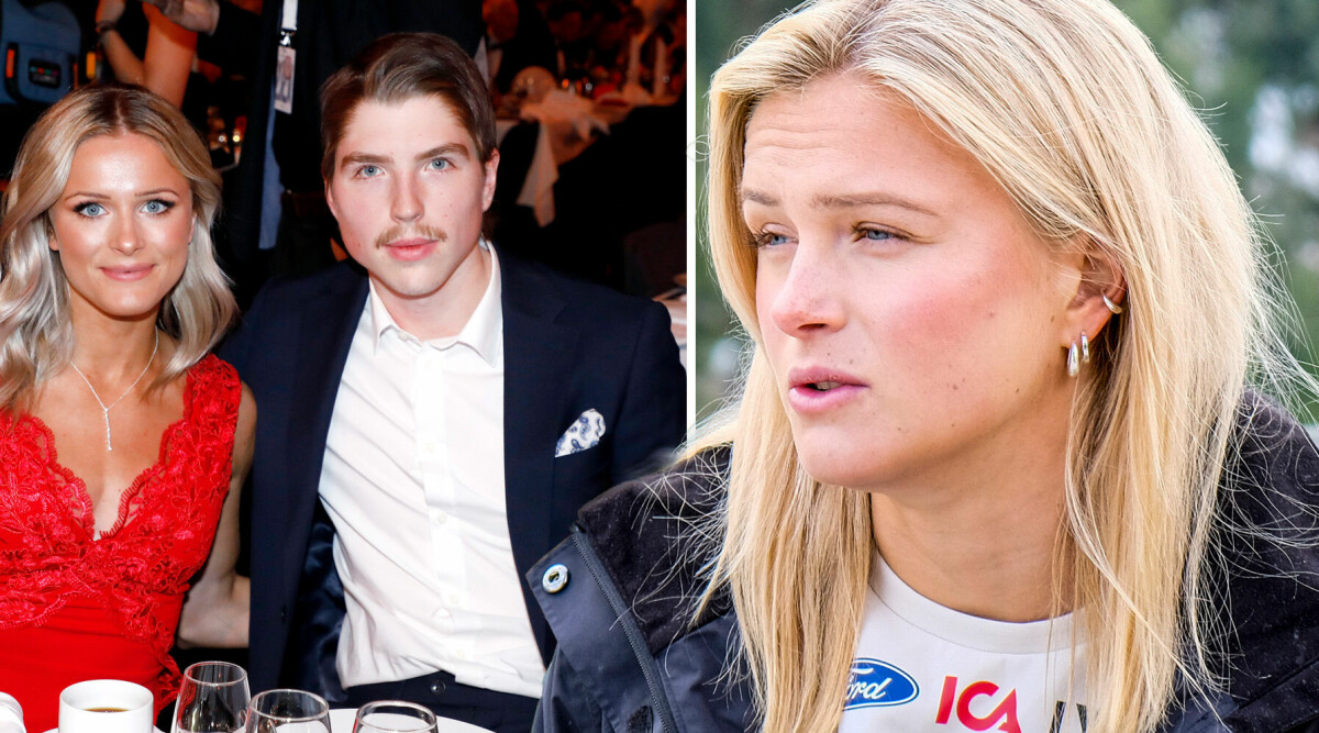 Efter kärlekskraschen – Fridas Karlssons svåra tid: ”Tar dag för dag”