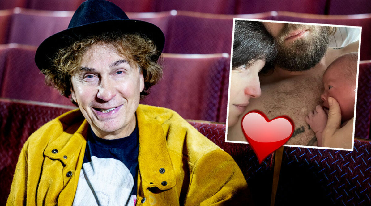 Magnus Ugglas bebislycka – dottern Emelie har fått barn: ”Älskar skiten ur dig”