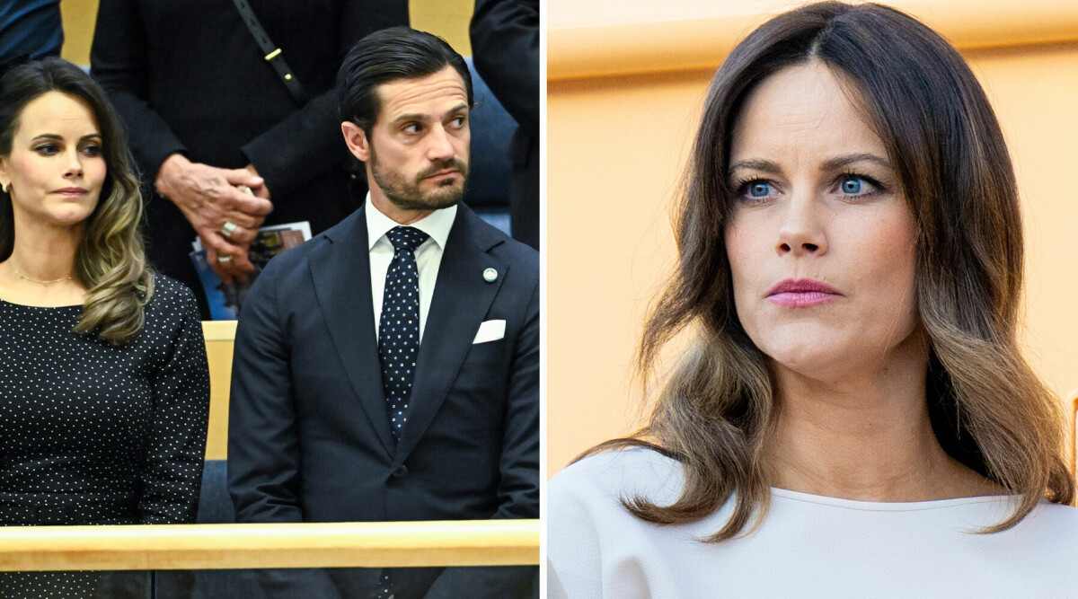 Carl Philip och Sofia tvingas avbryta semestern – måste åka hem till Sverige