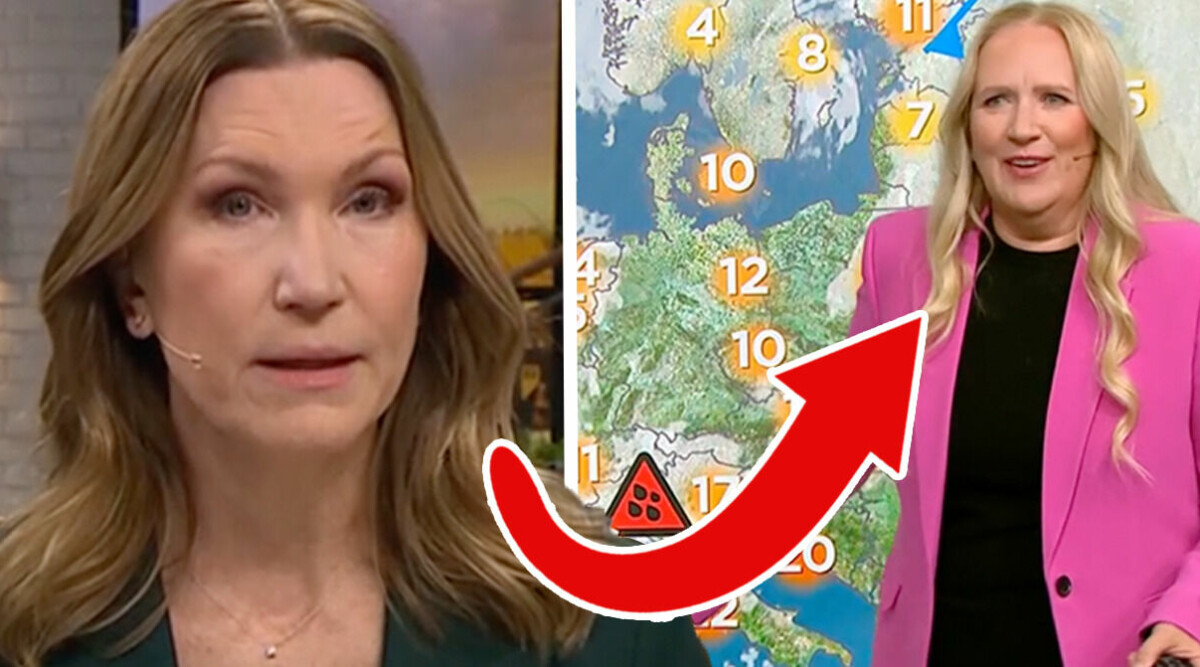 Här smäller det i Nyhetsmorgon – TV4-profilen tappar fattningen: ”Förlåt?”