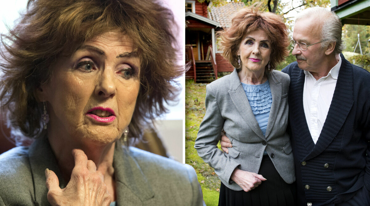 Elisabet Höglund rädd för sitt liv efter flytten med Bosse: ”Skjuter konstant”