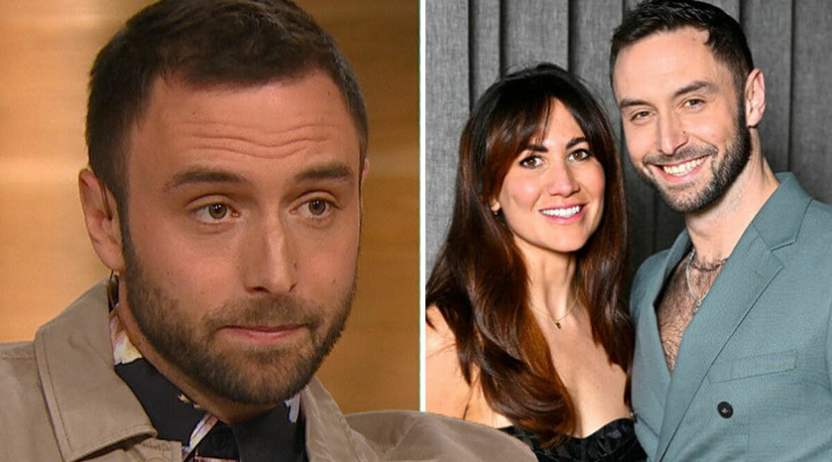 Måns Zelmerlöw lämnar England – bryter upp med Ciara: ”Blåsa ut allt”