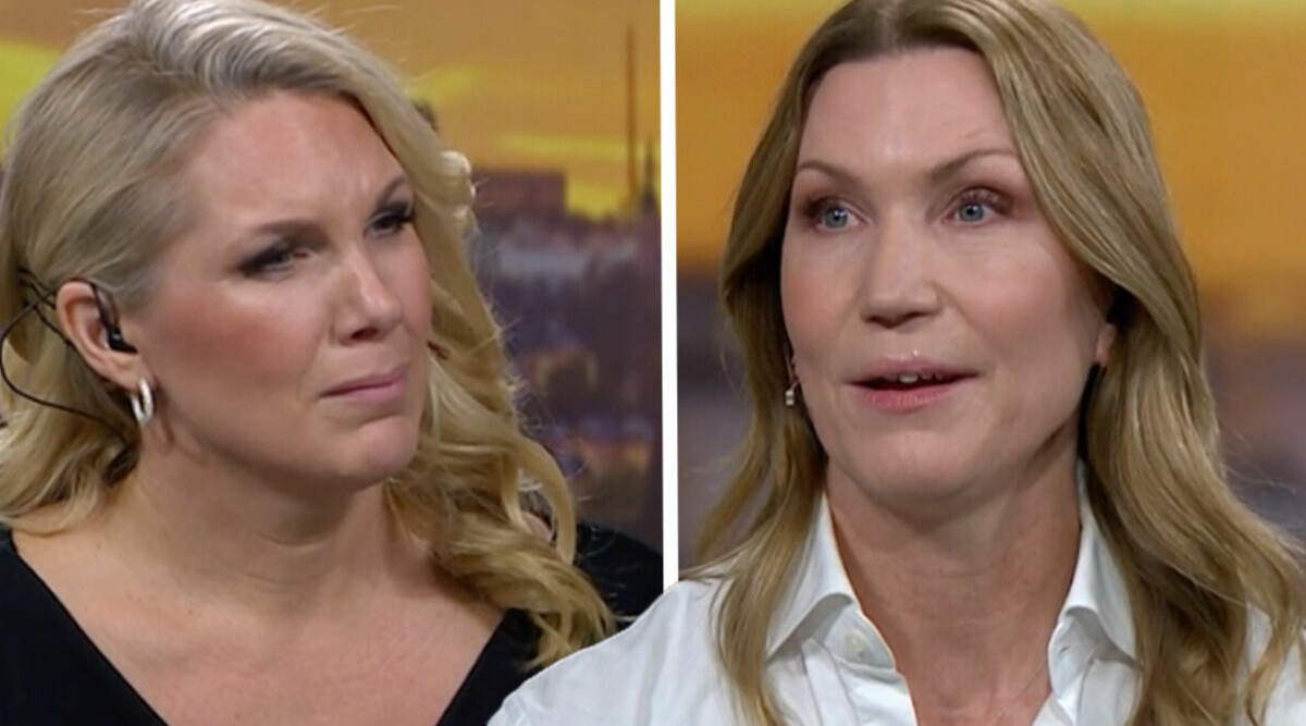TV4-programledaren nära att dö – fruktansvärda tragedin: ”Missbildning i hjärnan”