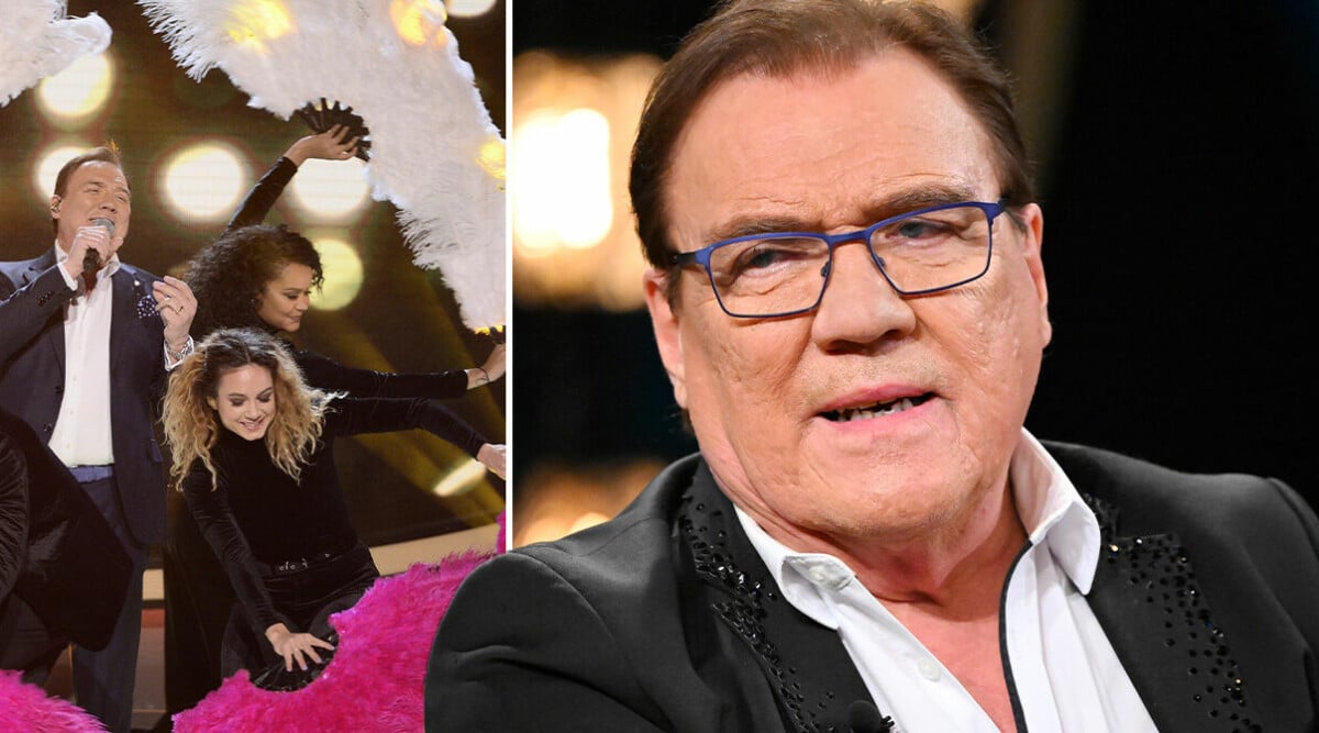 Christer Sjögren kritiseras efter kvällen med kvinnliga artisten: ”Känslan kommer i andra hand”