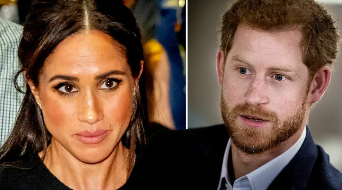 Noelle pekas ut som Meghan Markles hemliga dotter – flickans egna ord om uppväxten