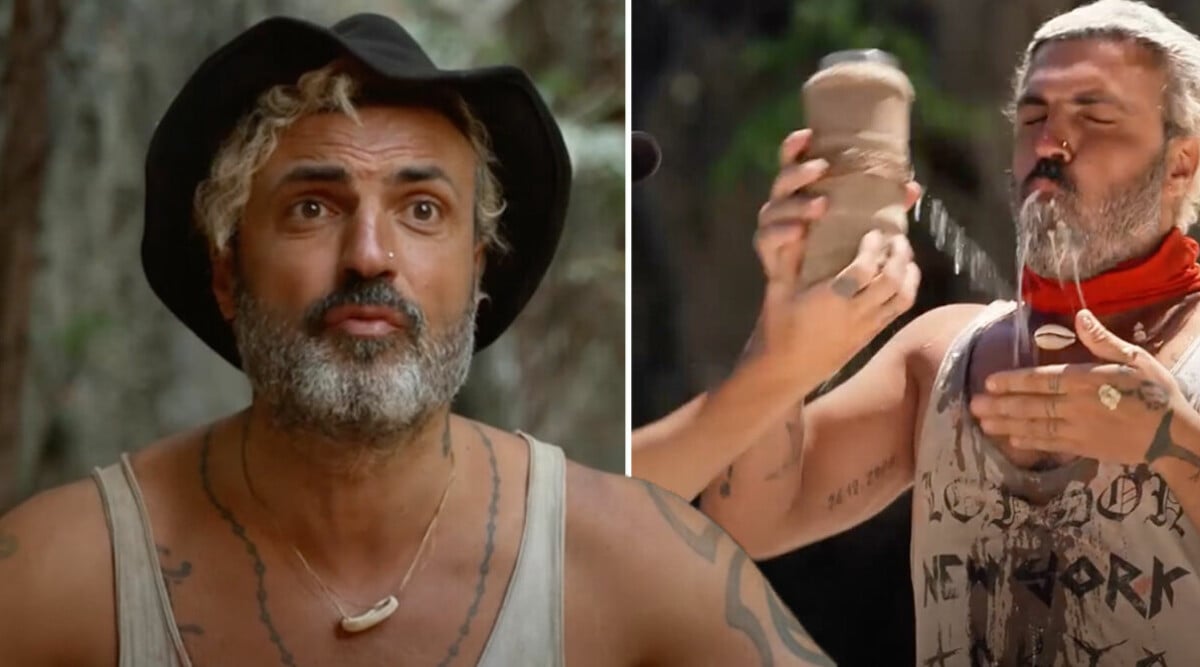 Därför fick Robinson-Nabaz ha med sig flera personliga saker till ön – TV4:s beslut