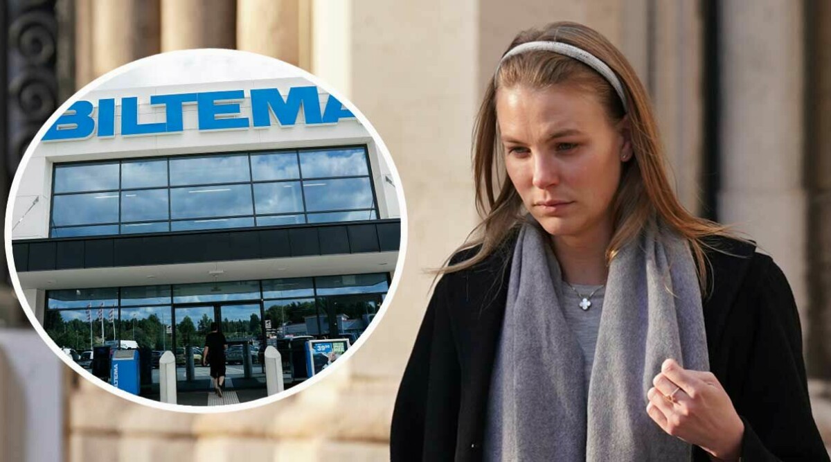 Louise Bäckström ärver Biltema – tvingas betala 87 miljoner efter skandalen med exmaken