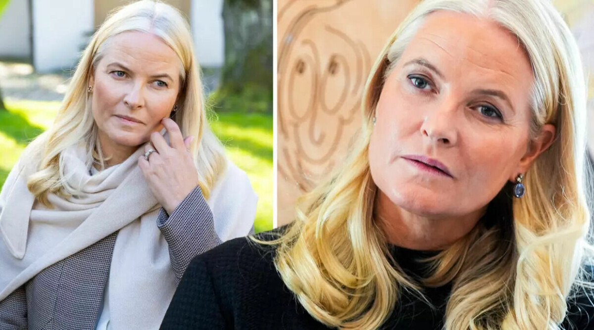 Hovet bekräftar: Mette-Marits tillstånd sämre – är värre än vad man trott